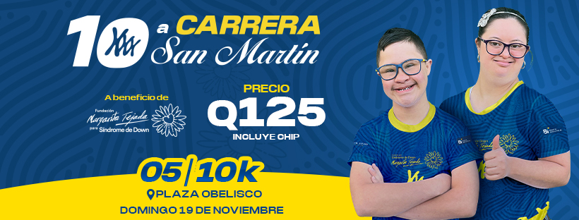 Carrera San Martin 2023