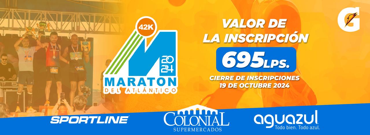 Maraton Del Atlantico 2024