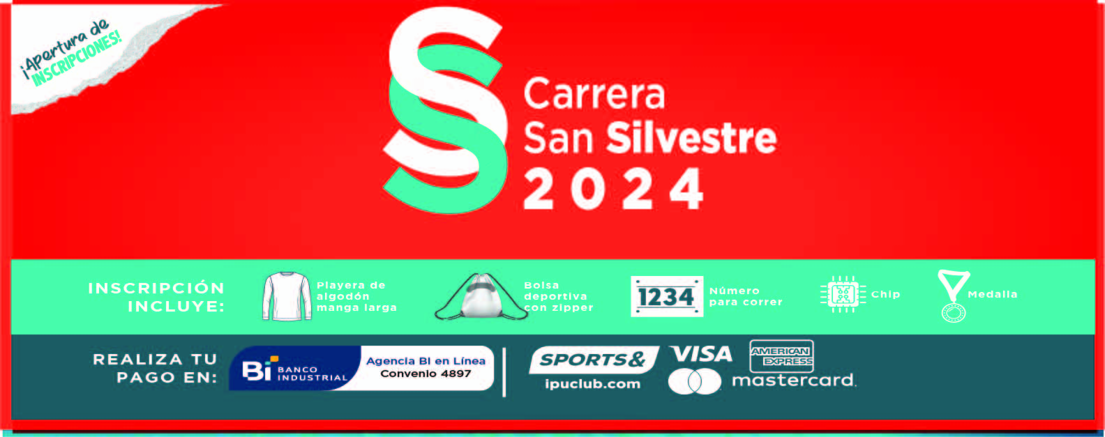 CARRERA SAN SILVESTRE 2024