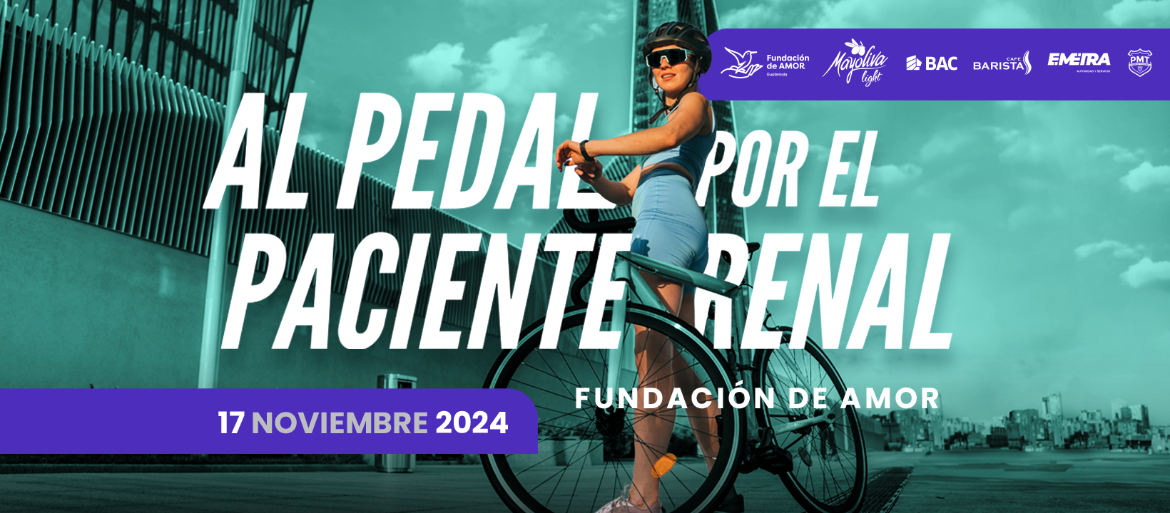 Al pedal por paciente Renal