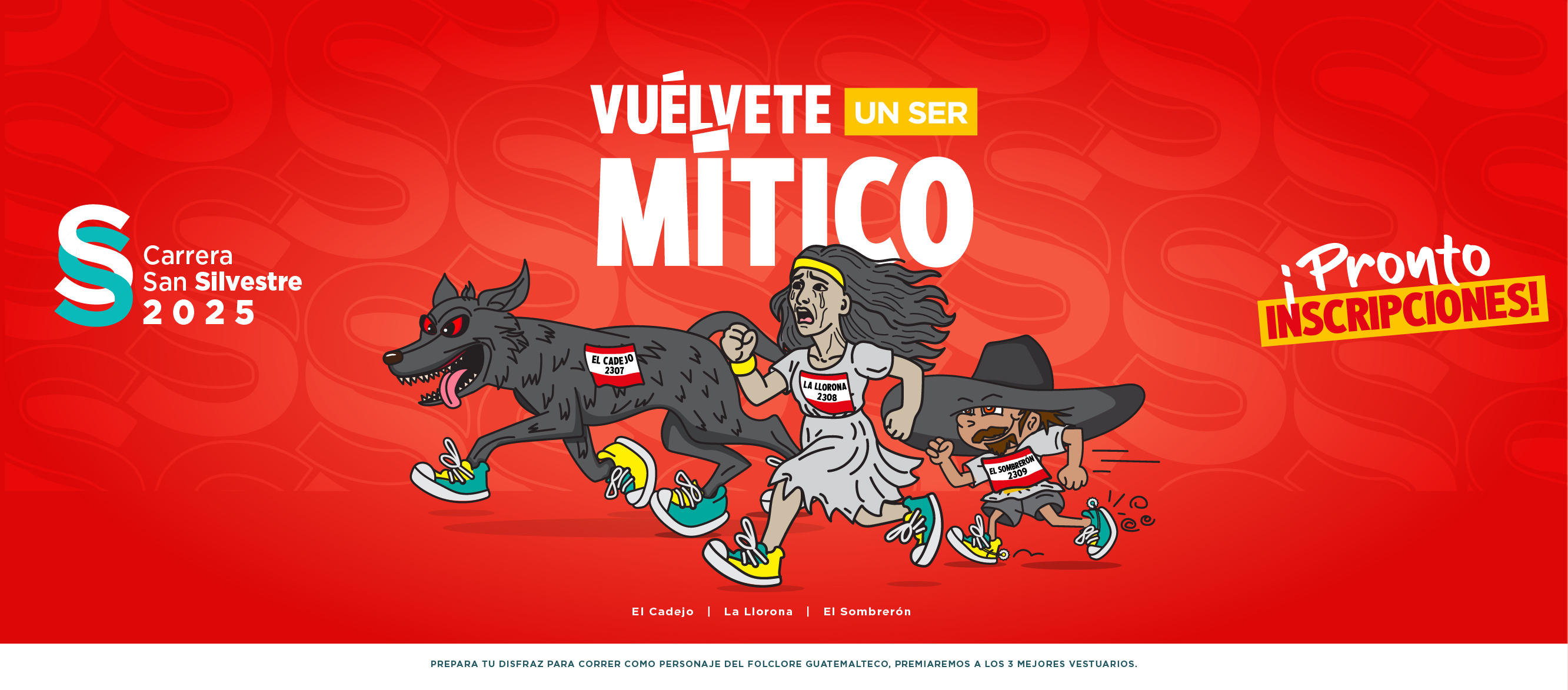 Carrera San Silvestre 2025