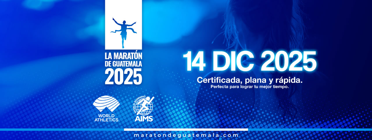 La Maraton de Guatemala