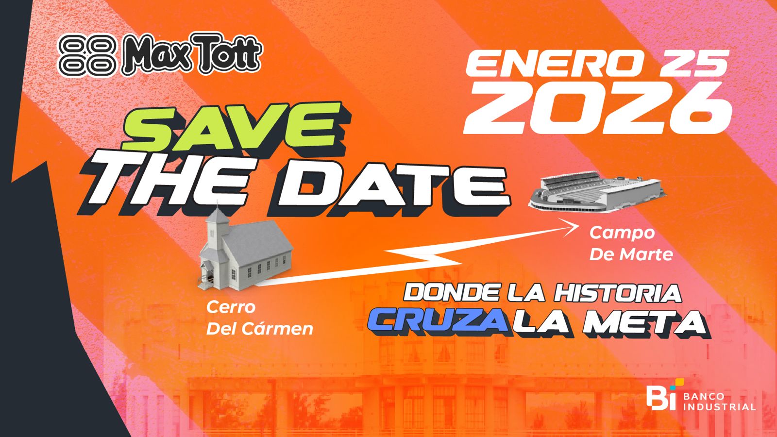 Medio Maraton Max Tott 2026