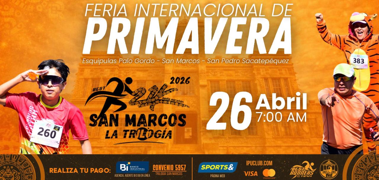 21K Trilogia San Marcos