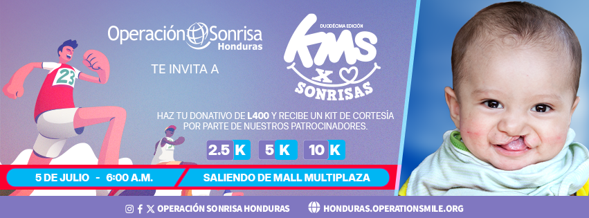 Operacion Sonrisa Honduras 2026