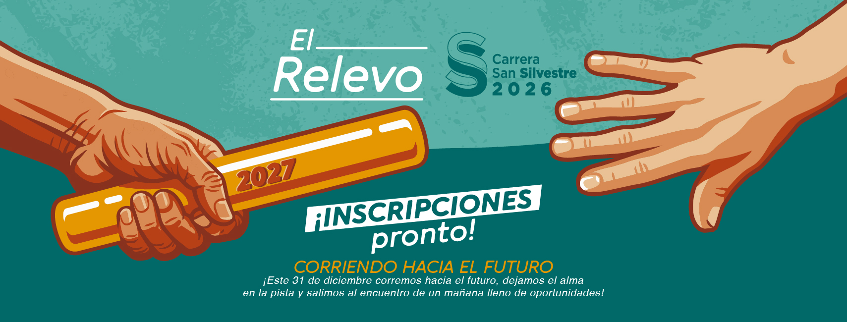 Carrera San Silvestre 2026