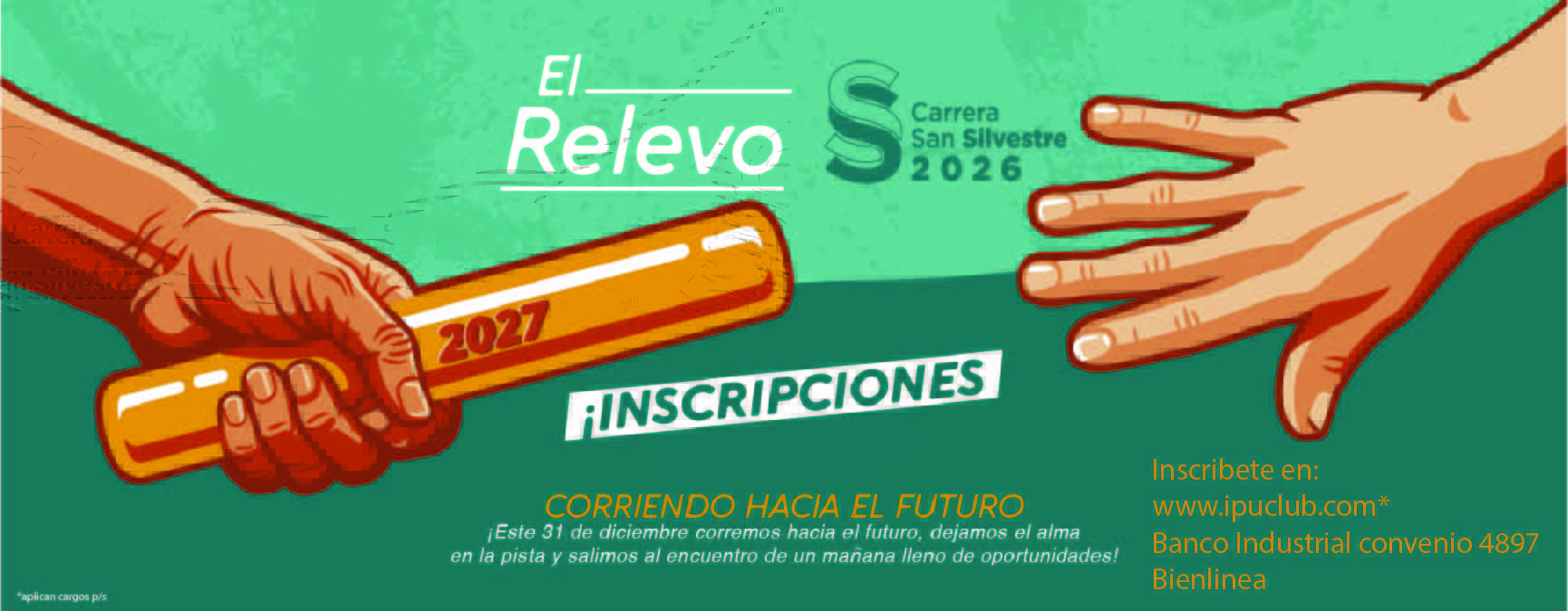 Carrera San Silvestre 2026