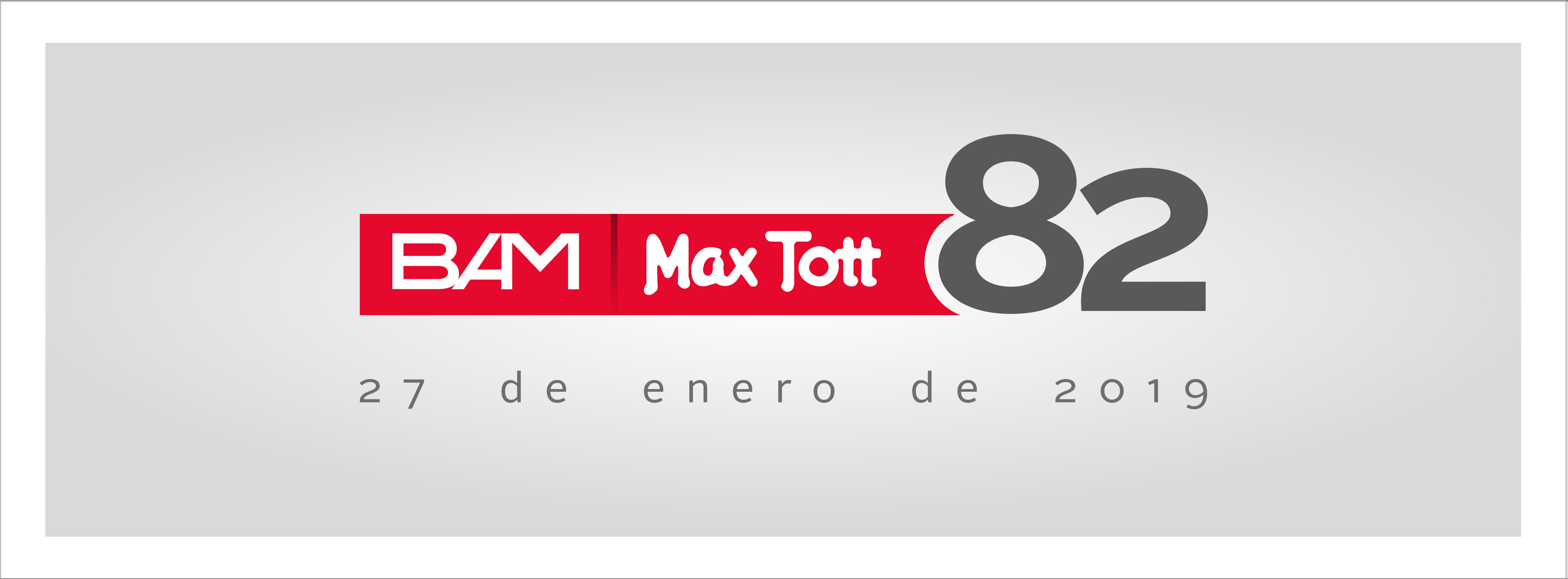 MAX TOTT 2019