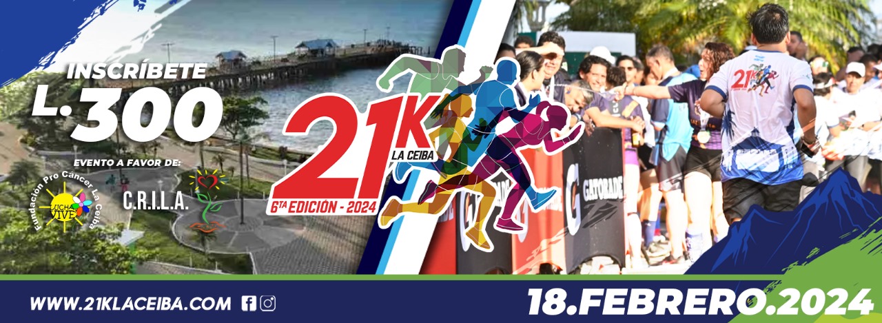 Maraton La Ceiba