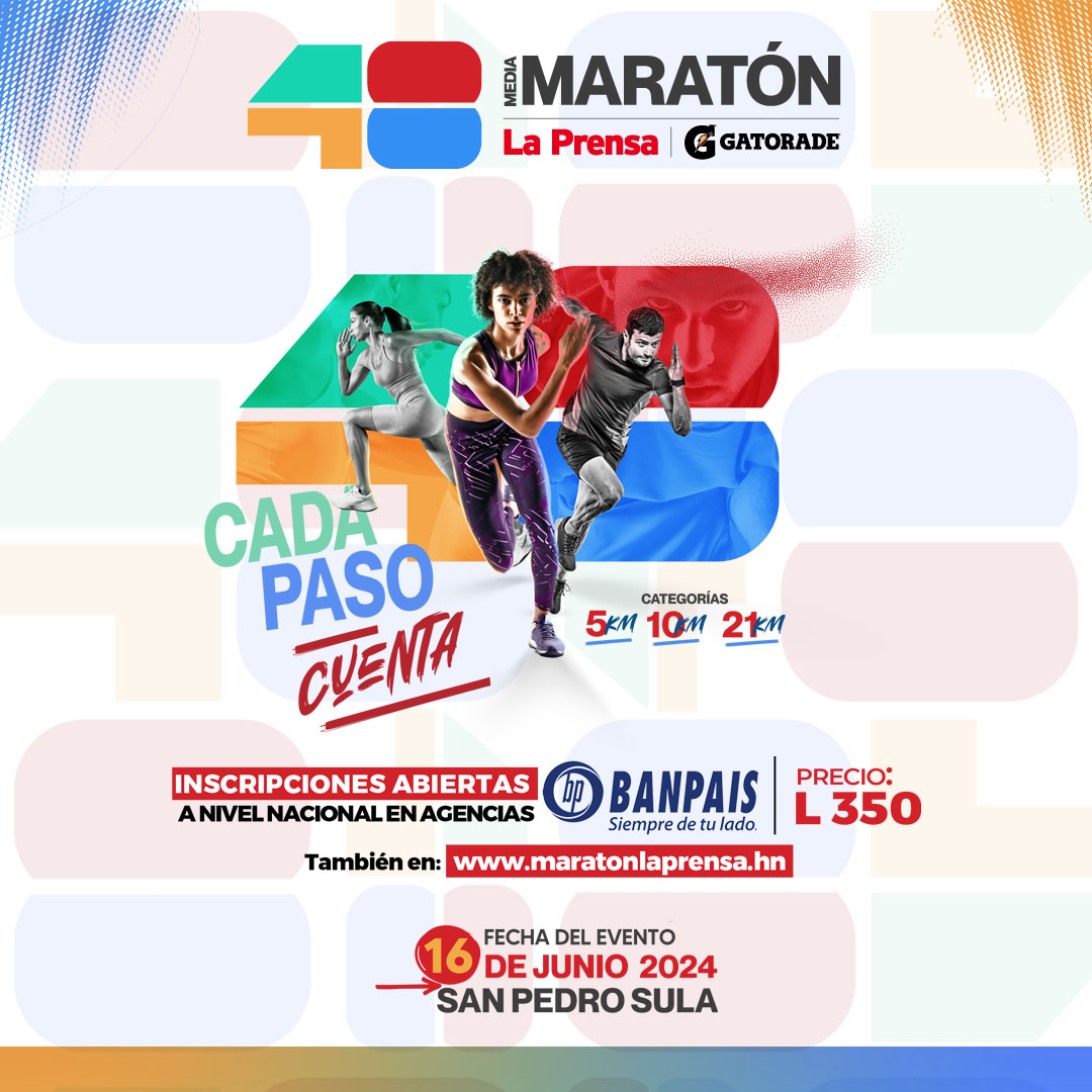 Medio Maraton La Prensa 2024