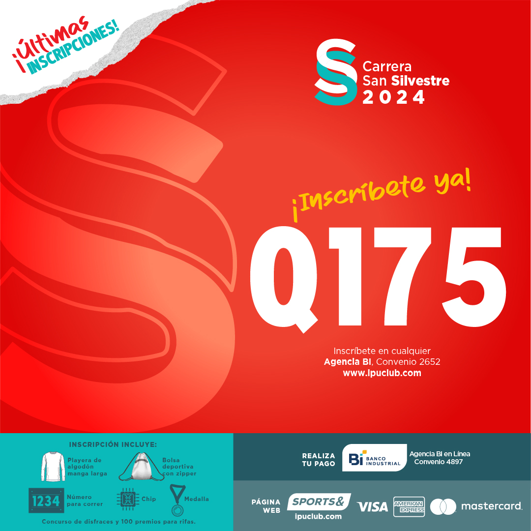 CARRERA SAN SILVESTRE 2024