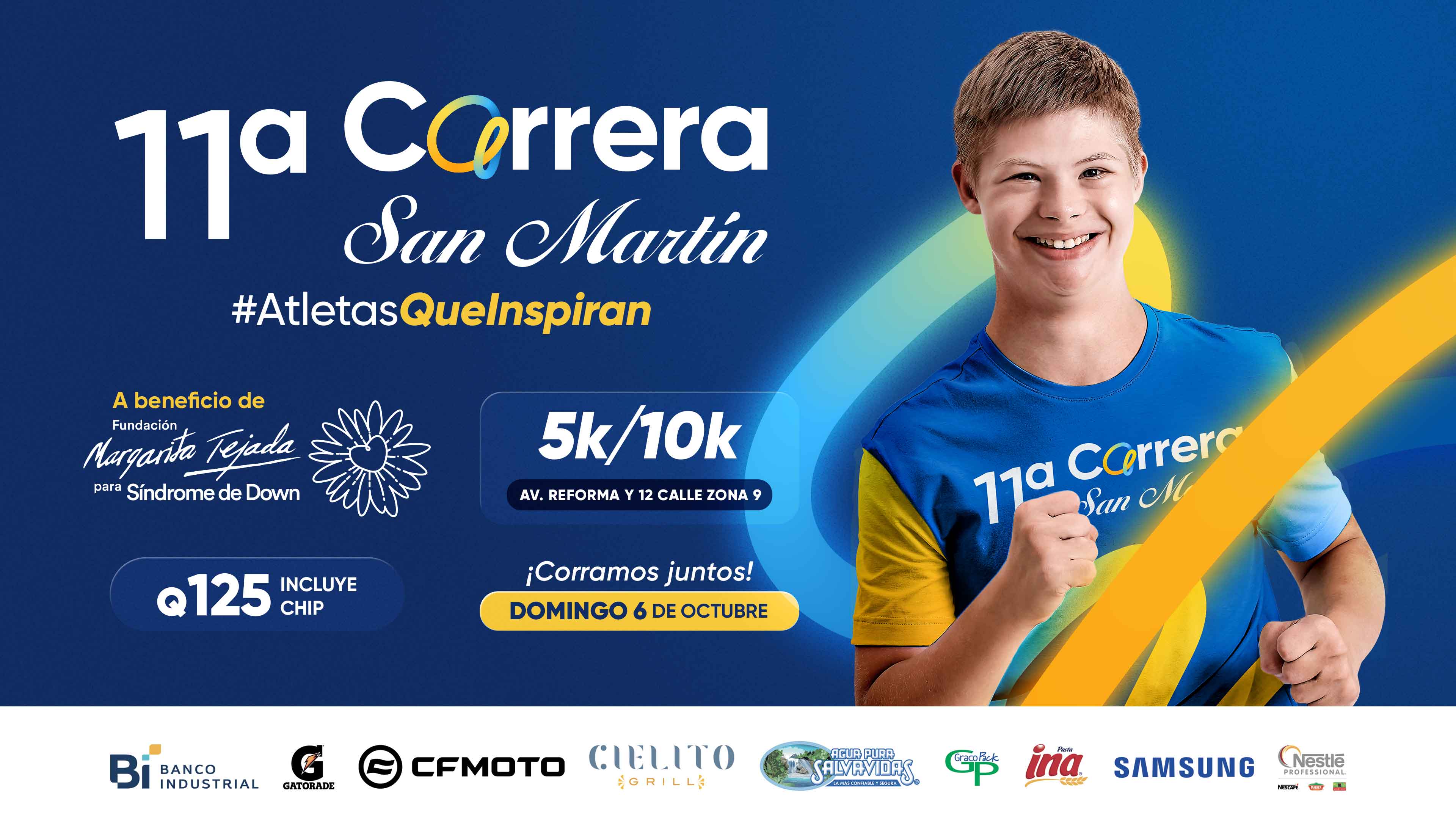 Carrera San Martin 2024