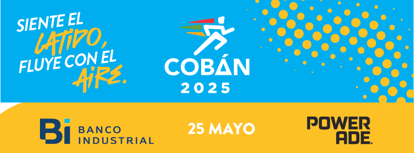 MEDIO MARATON INTERNACIONAL DE COBAN 2025