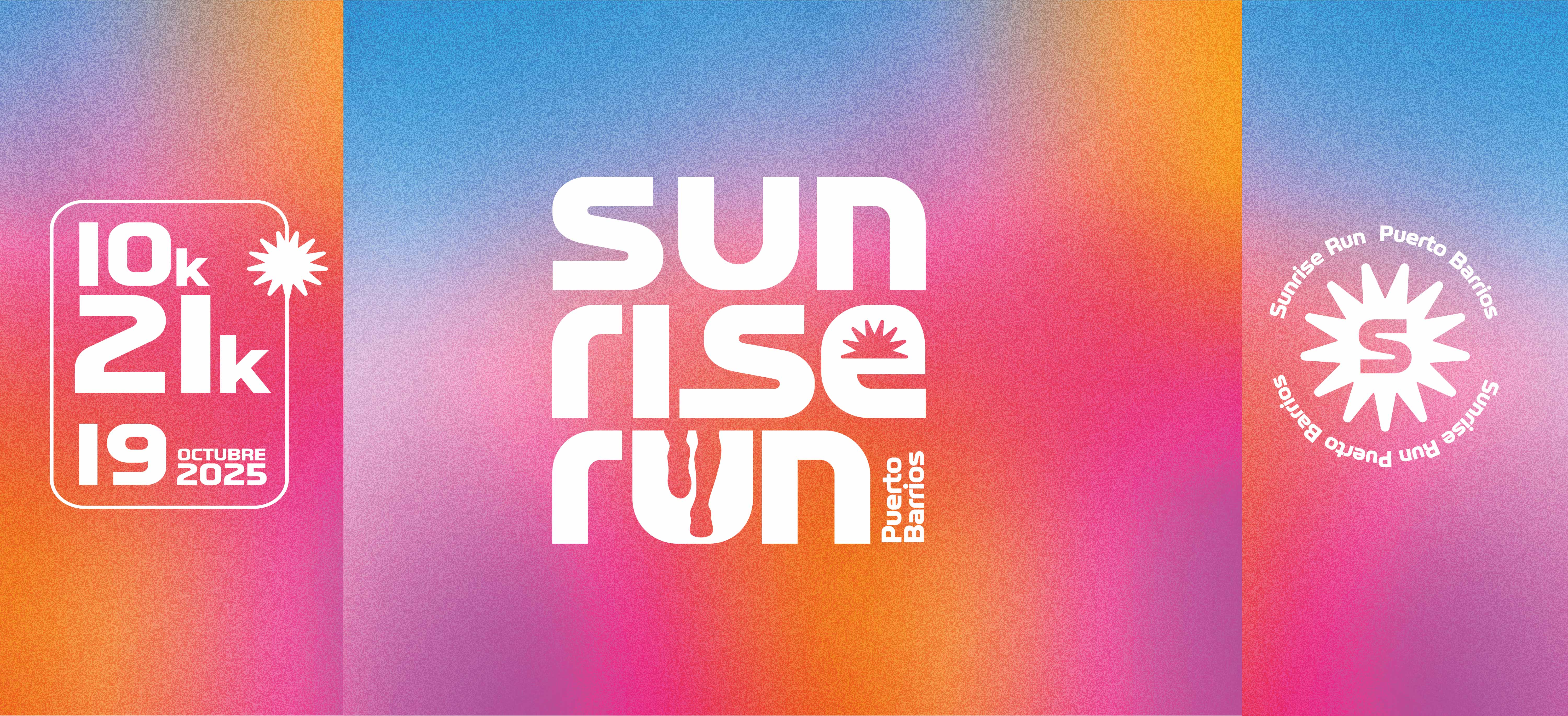 SunRise Run 2025 Puerto Barrios