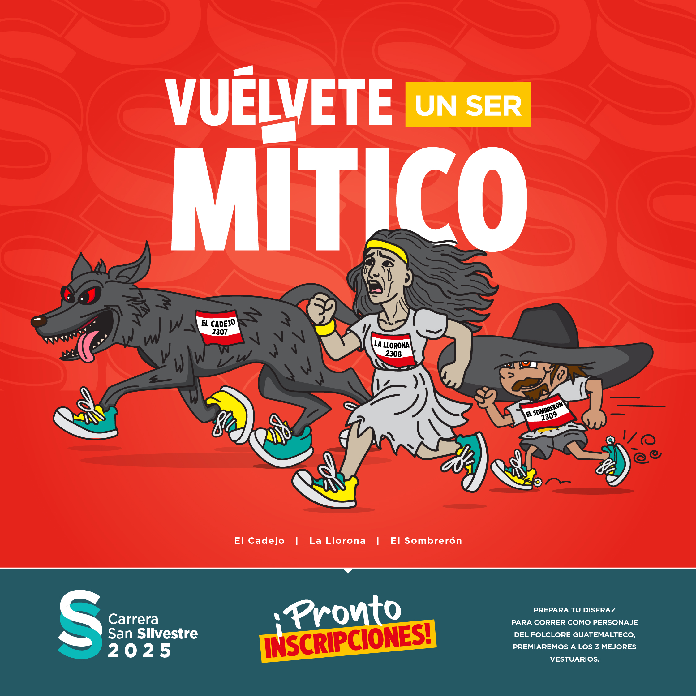 SAN SILVESTRE 2025