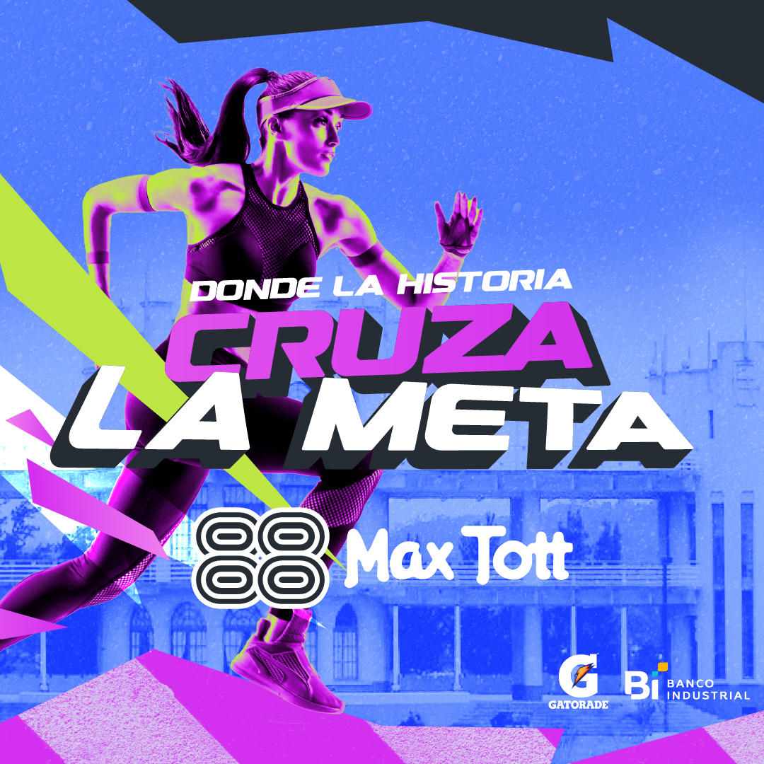 Medio Maraton Max Tott 2026