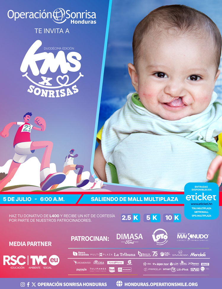 KMS X SONRISAS HONDURAS